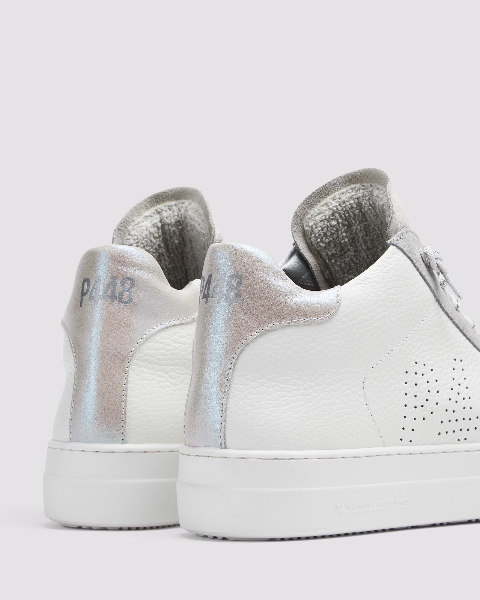 Women | Thea Mid Cloud Sneaker | White