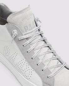 Women | Thea Mid Cloud Sneaker | White