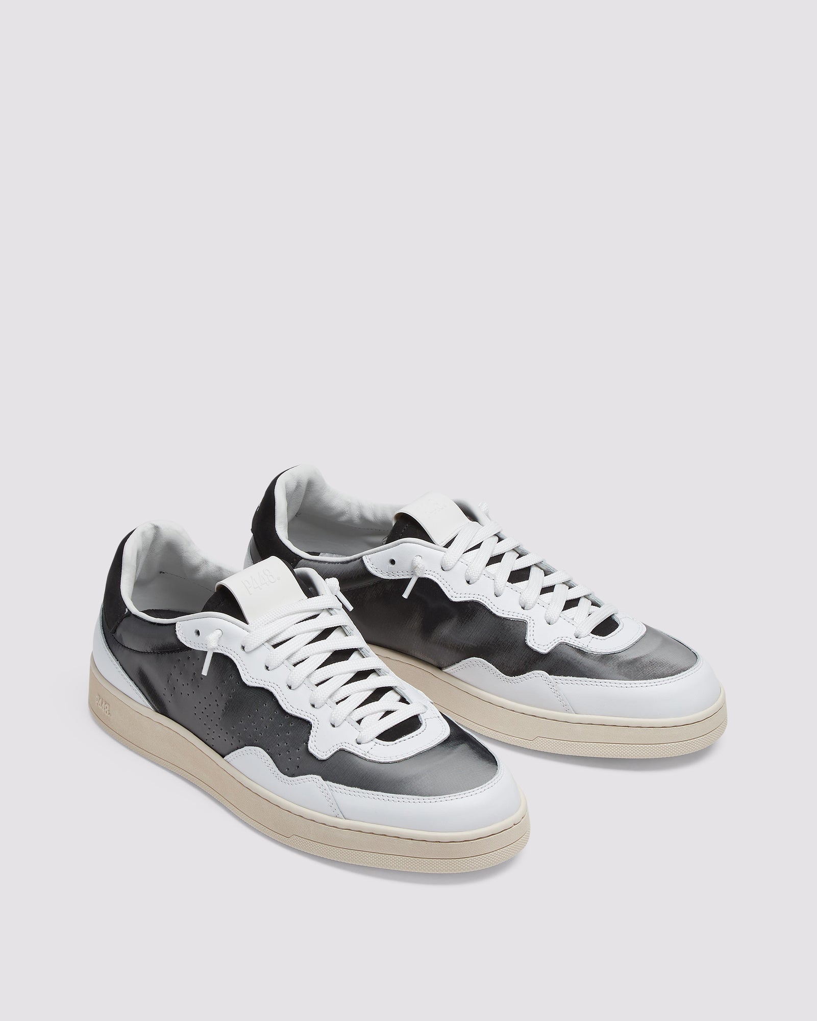 Men | Vert Foil Sneaker | Grey