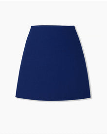 Mini Skirt | Dark Navy