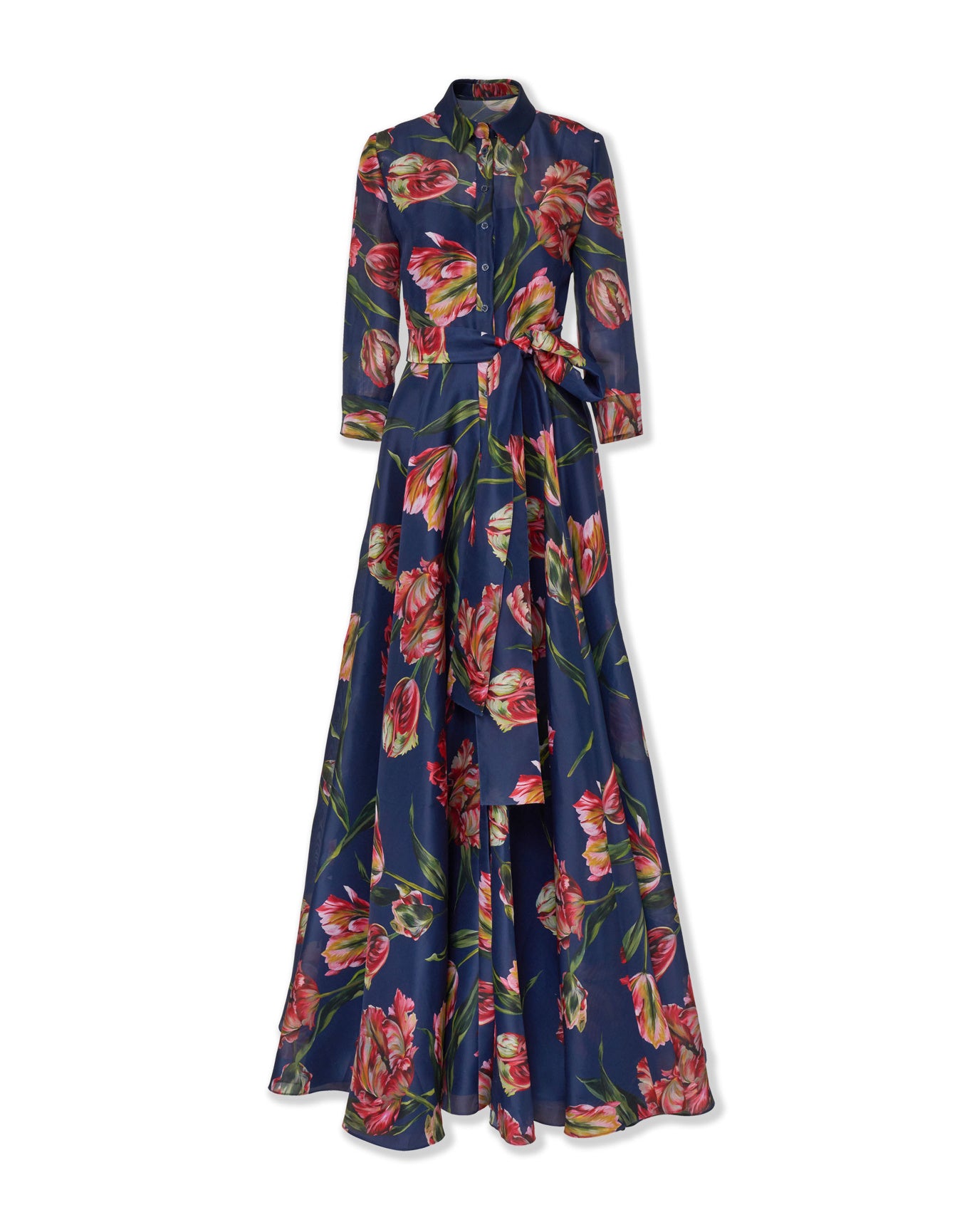 Trench Gown