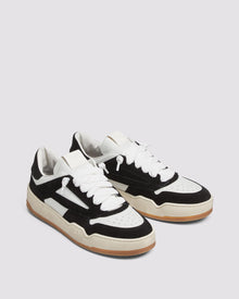Unisex | Brixton | White/Black