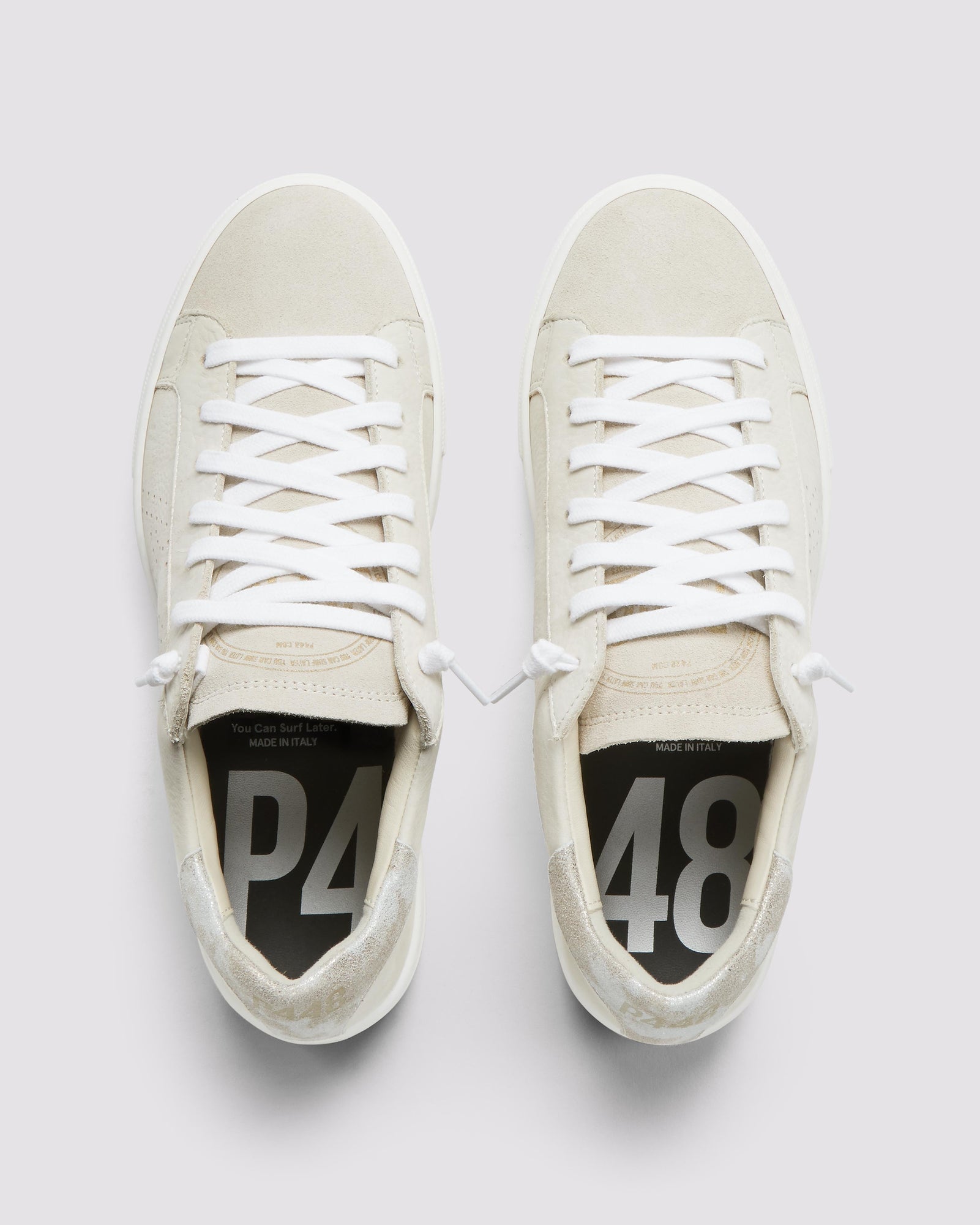 Women | Thea Sneaker | Sand/Greg