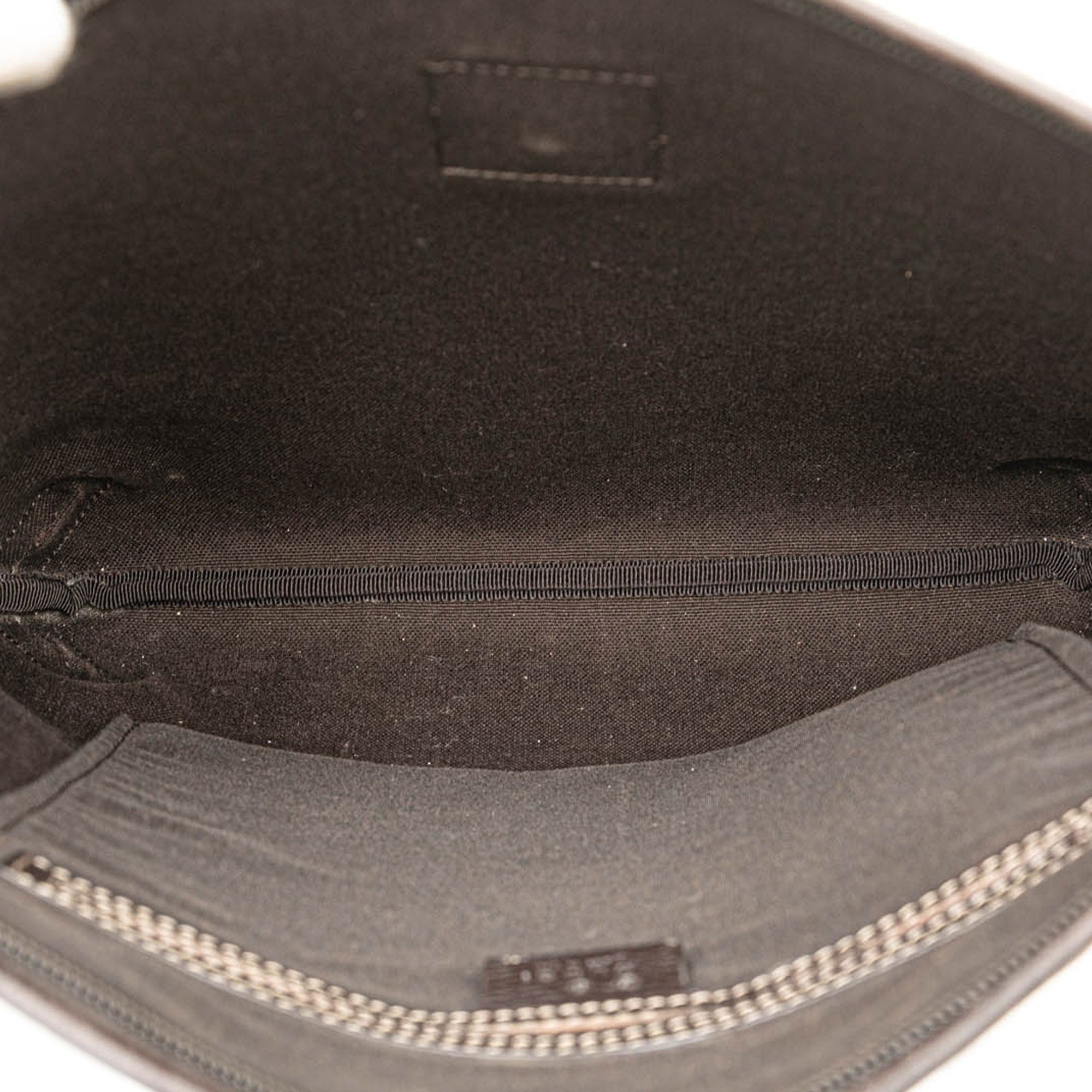 Gucci | Pre-Owned GG Crystal Abbey D Ring Crossbody | Brown