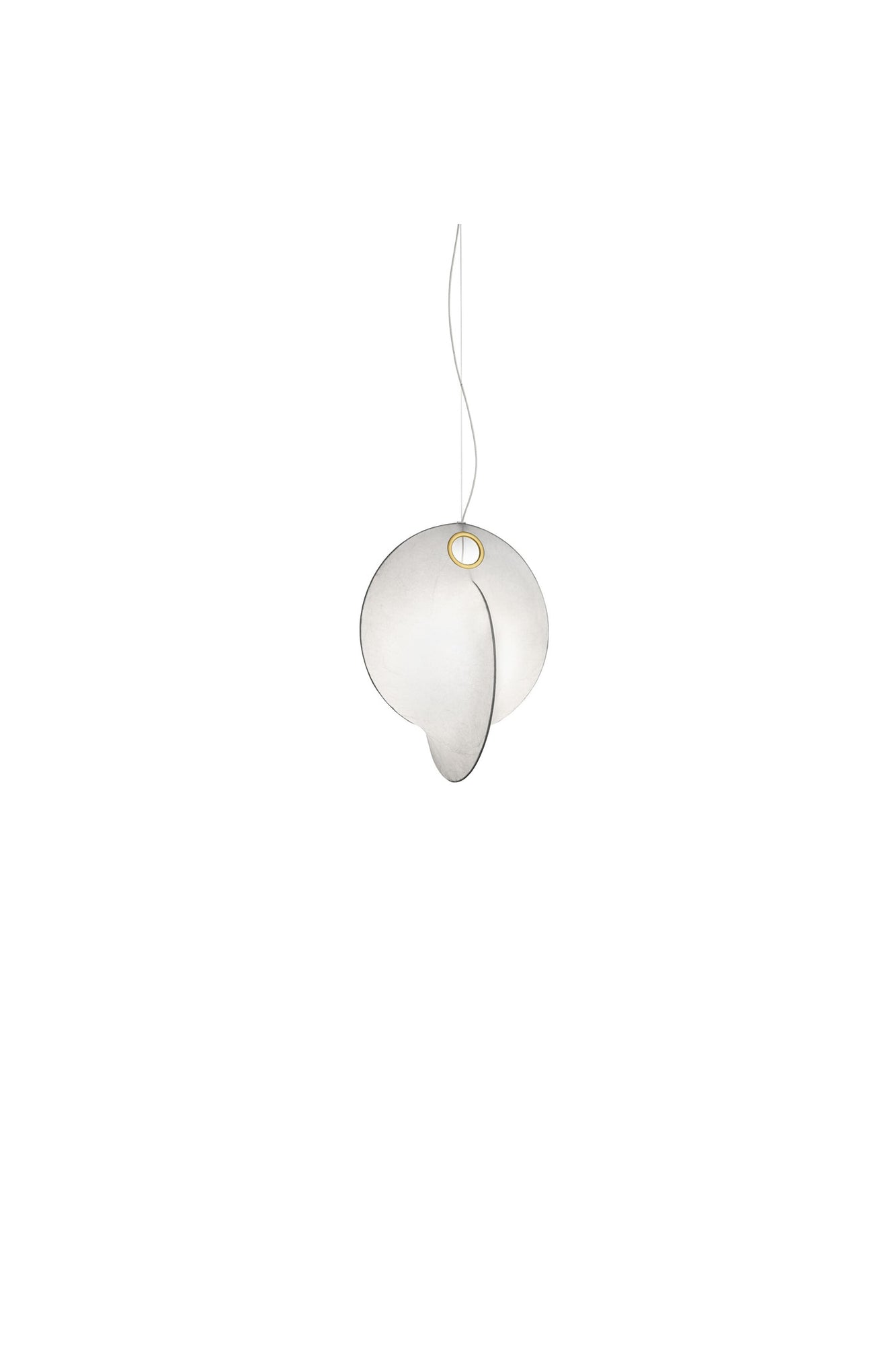 Overlap Suspension 1 | White