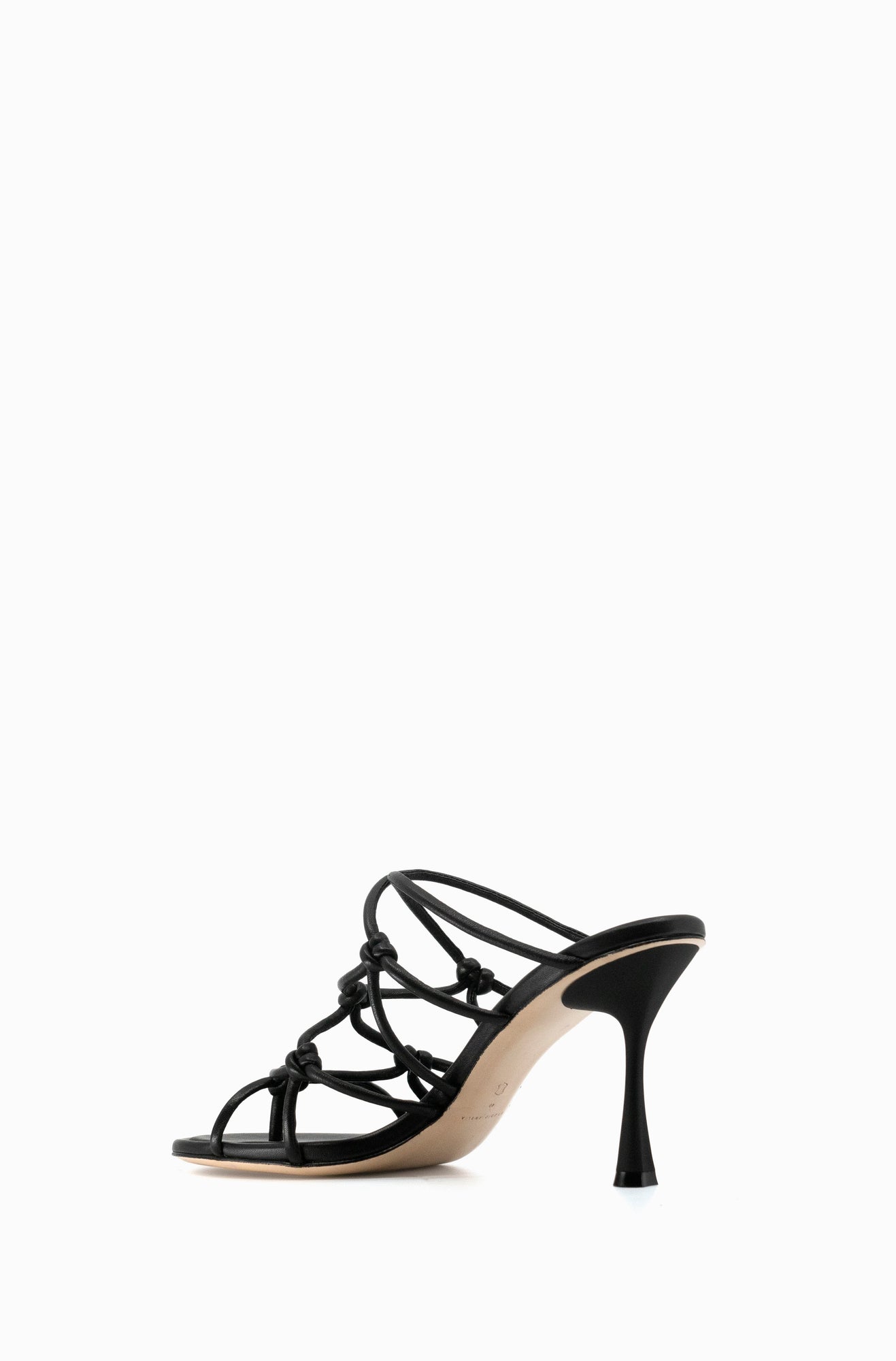 Net 90 Heel | Black
