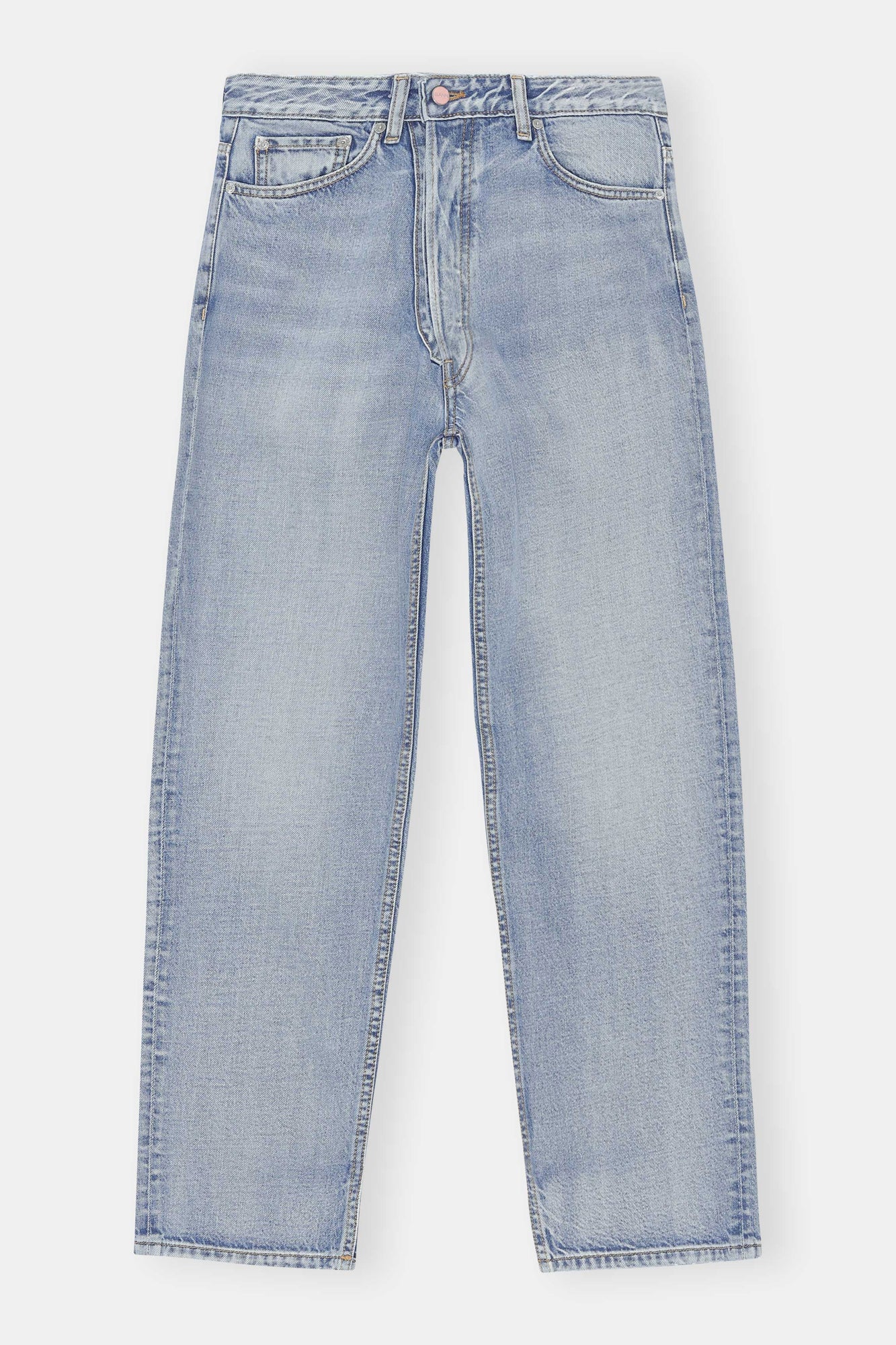Figni Jeans | Light Blue Vintage