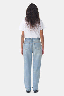 Figni Jeans | Light Blue Vintage