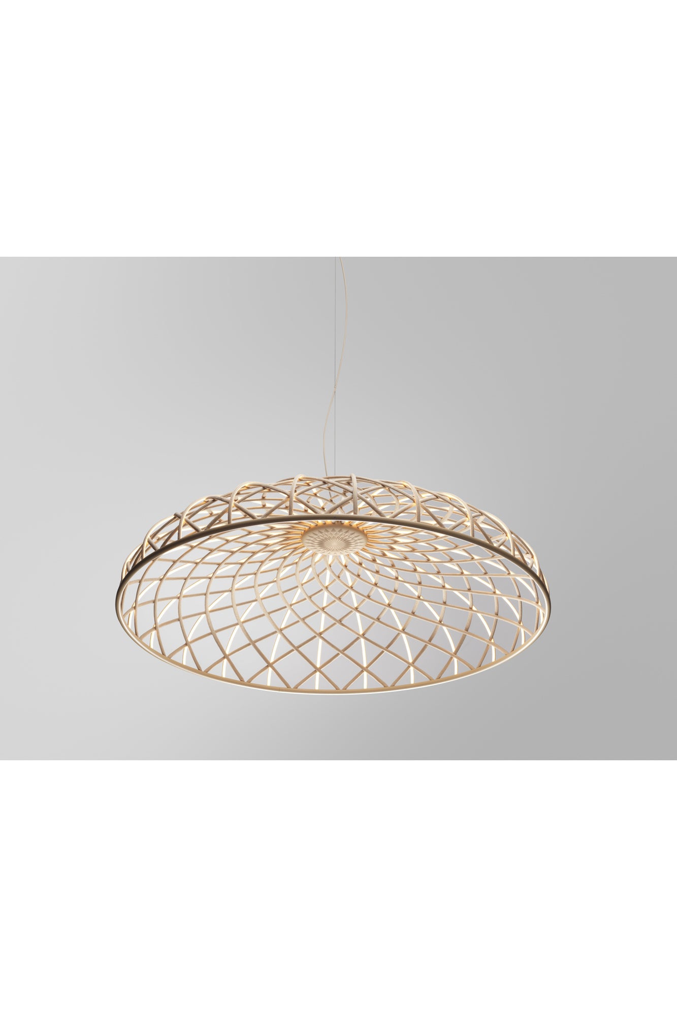 Skynest Suspension | Almond