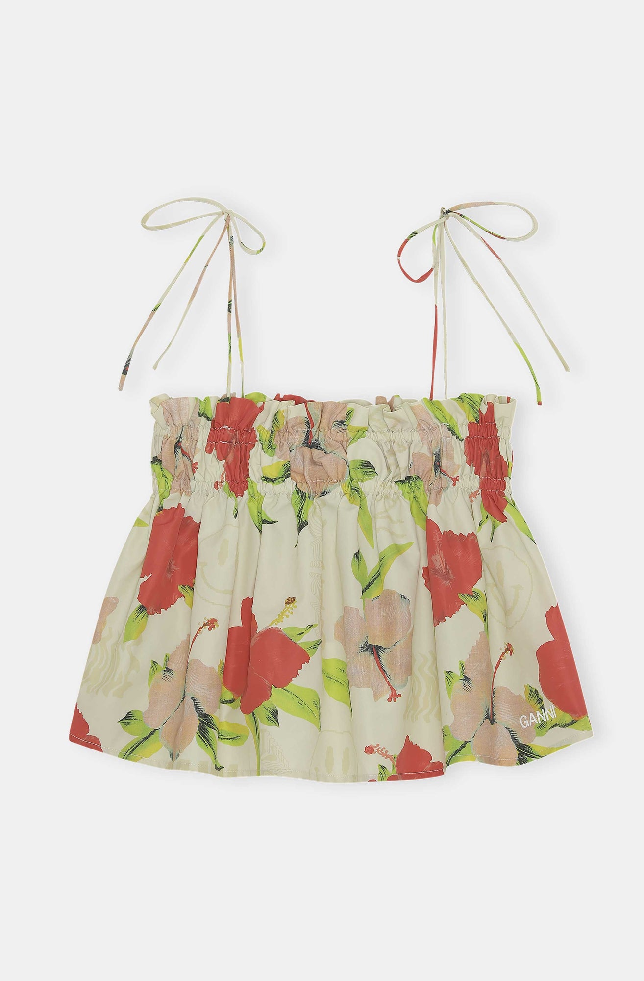 Beach Cami | Hawaii Graphic Rutabaga