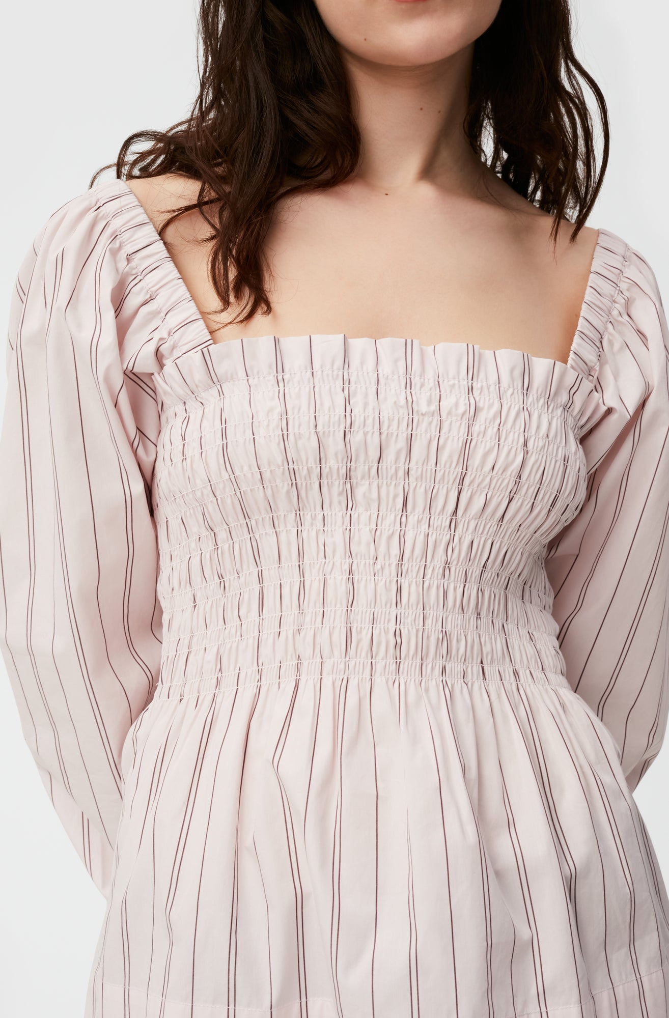 Striped Top | Shrinking Violet