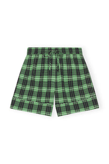 Seersucker Check Shorts | Peapod