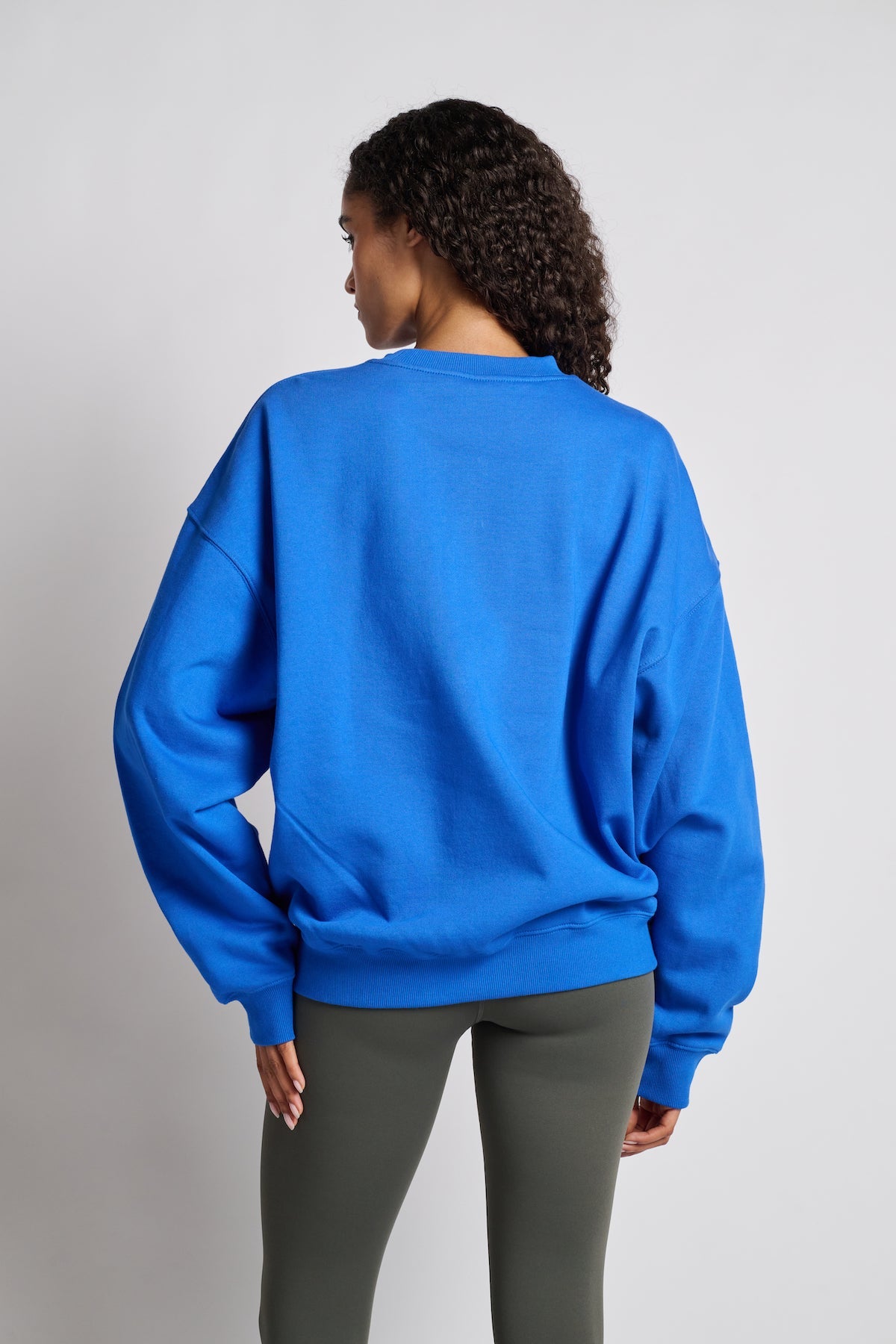 P.E Nation | Fashion Oversized Hoodie | Blue