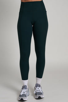 LNDR | Fatal Attraction Legging | Dark Green
