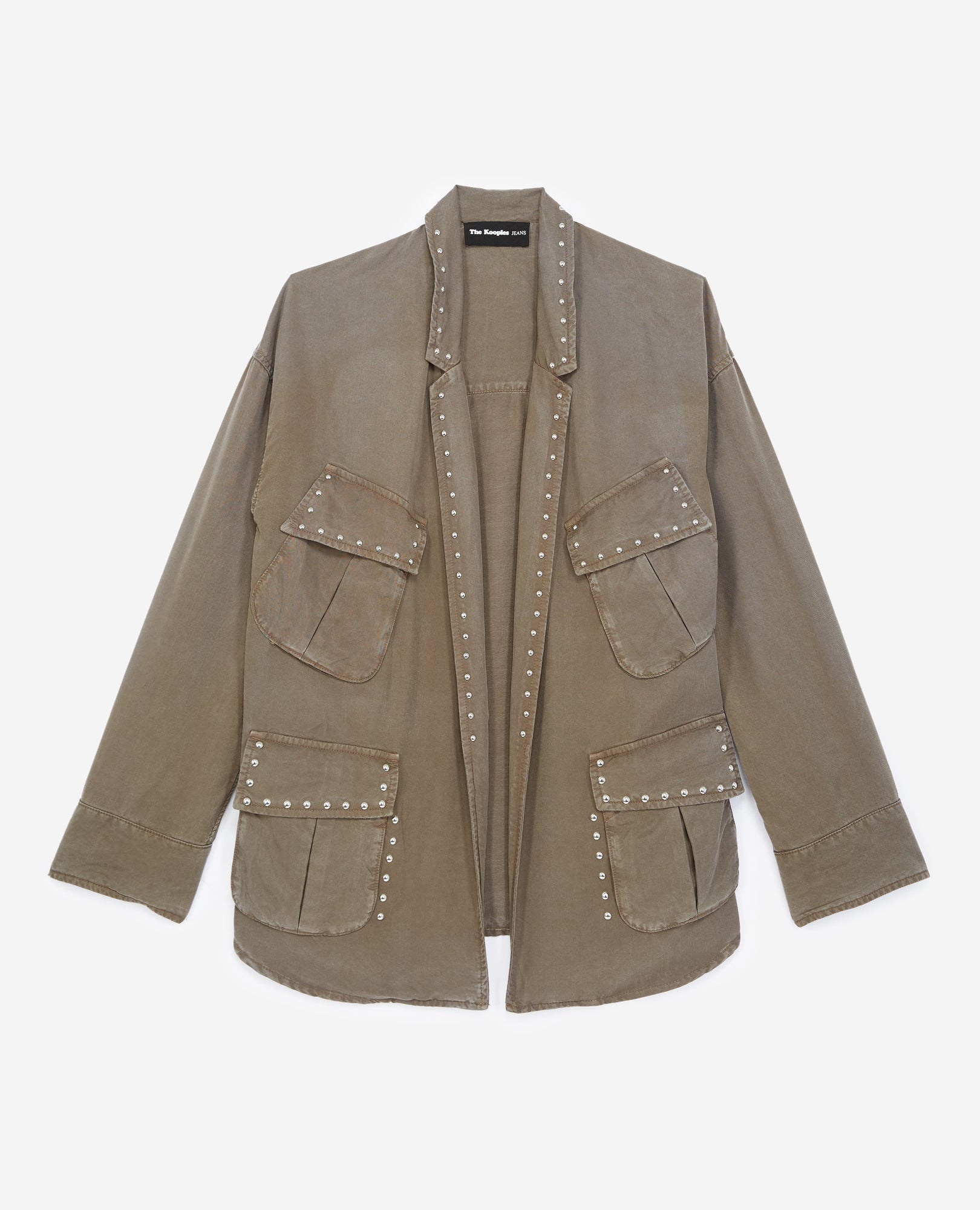 Jacket | Women | Khaki