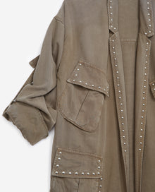 Jacket | Women | Khaki