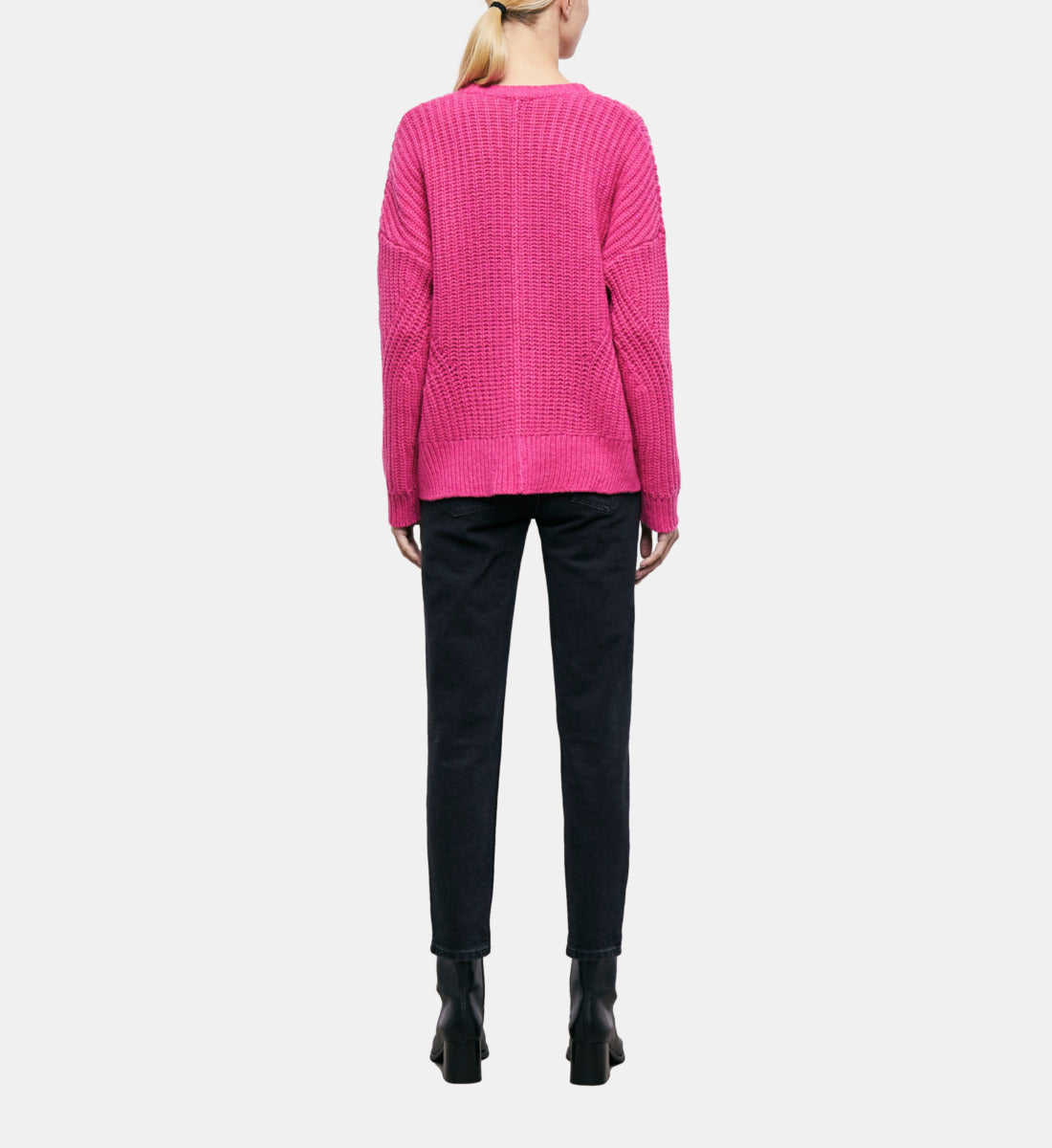 Cardigan | Women | Pink