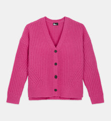 Cardigan | Women | Pink