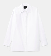 Long Shirt | Women | White