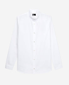 Poplin Shirt | Women | White