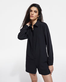 Playsuit | Women | Black