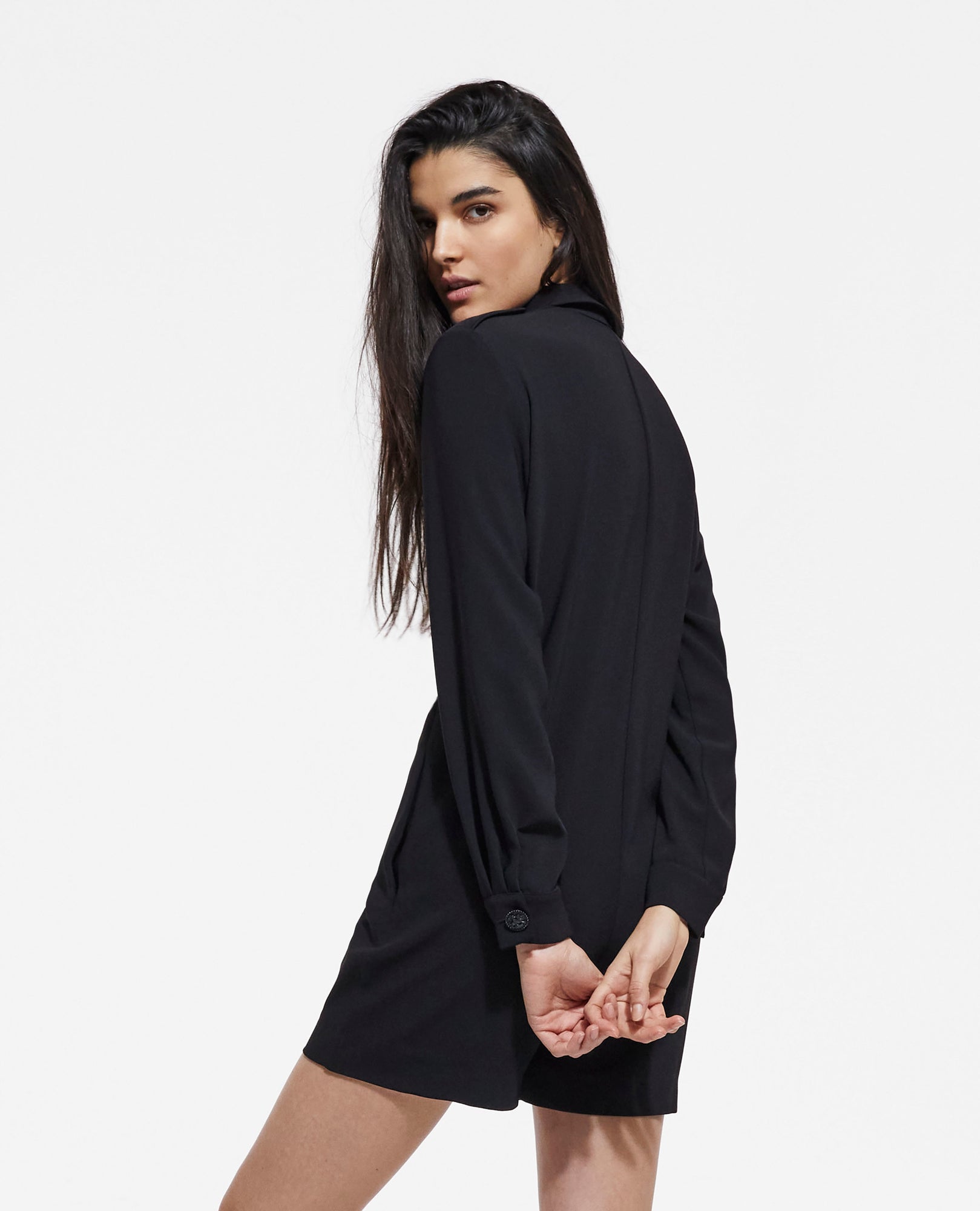 Playsuit | Women | Black