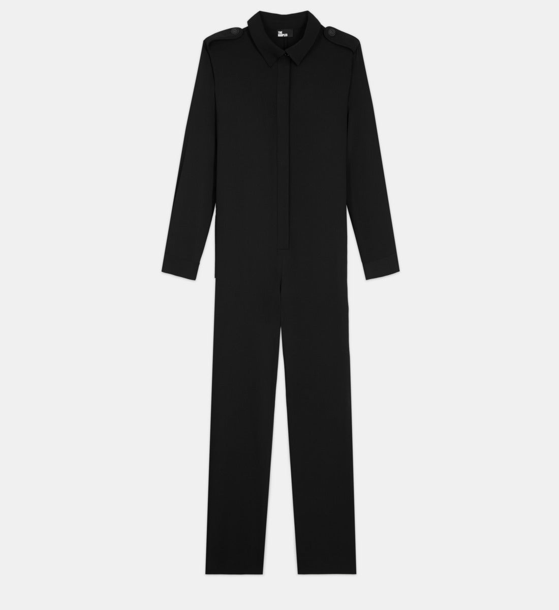 Jumpsuit | Women | Black