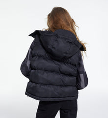 Down Jacket With The Kooples Logo | Women | Black