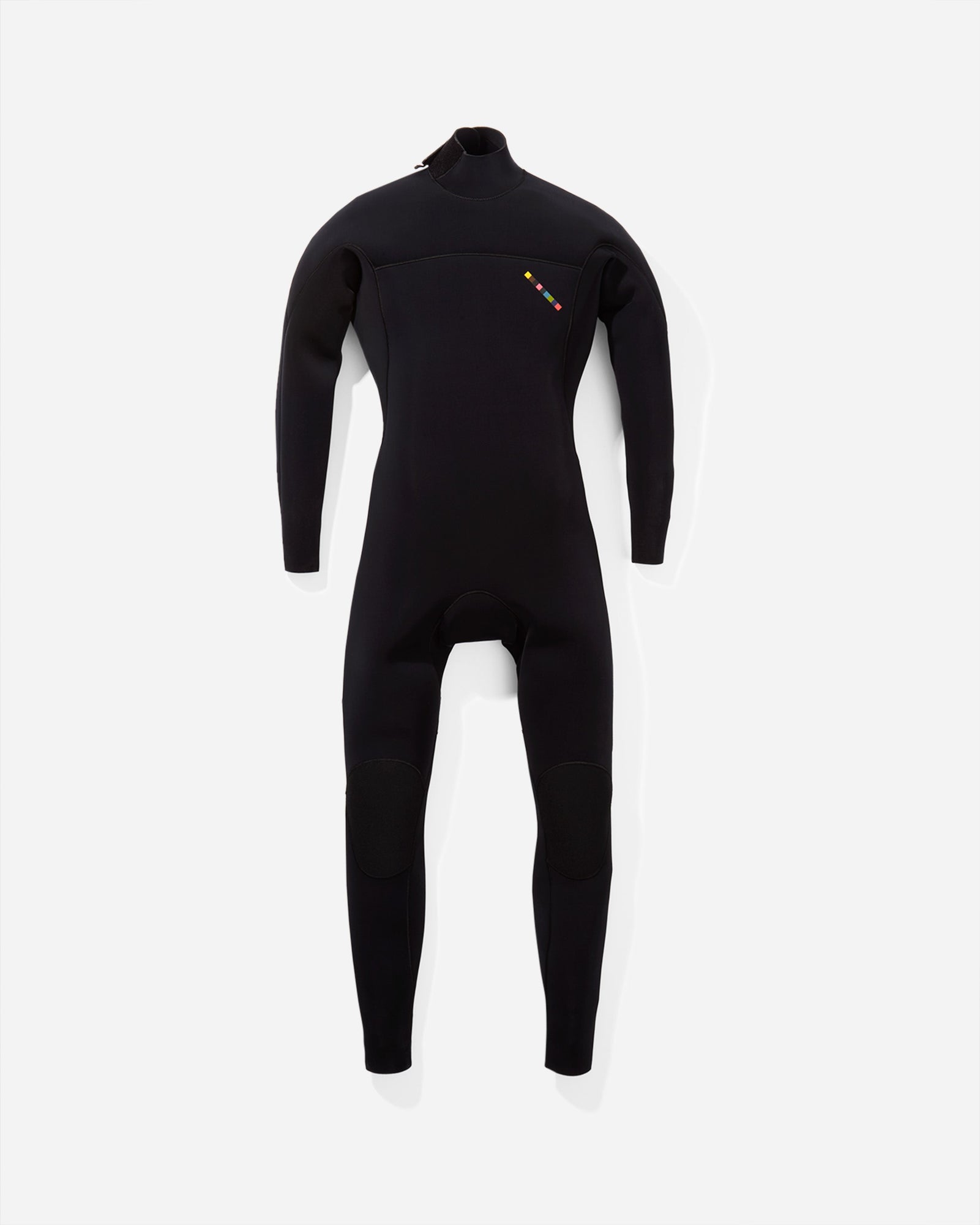 Black | SNYC x Feral 3mm2 Wetsuit