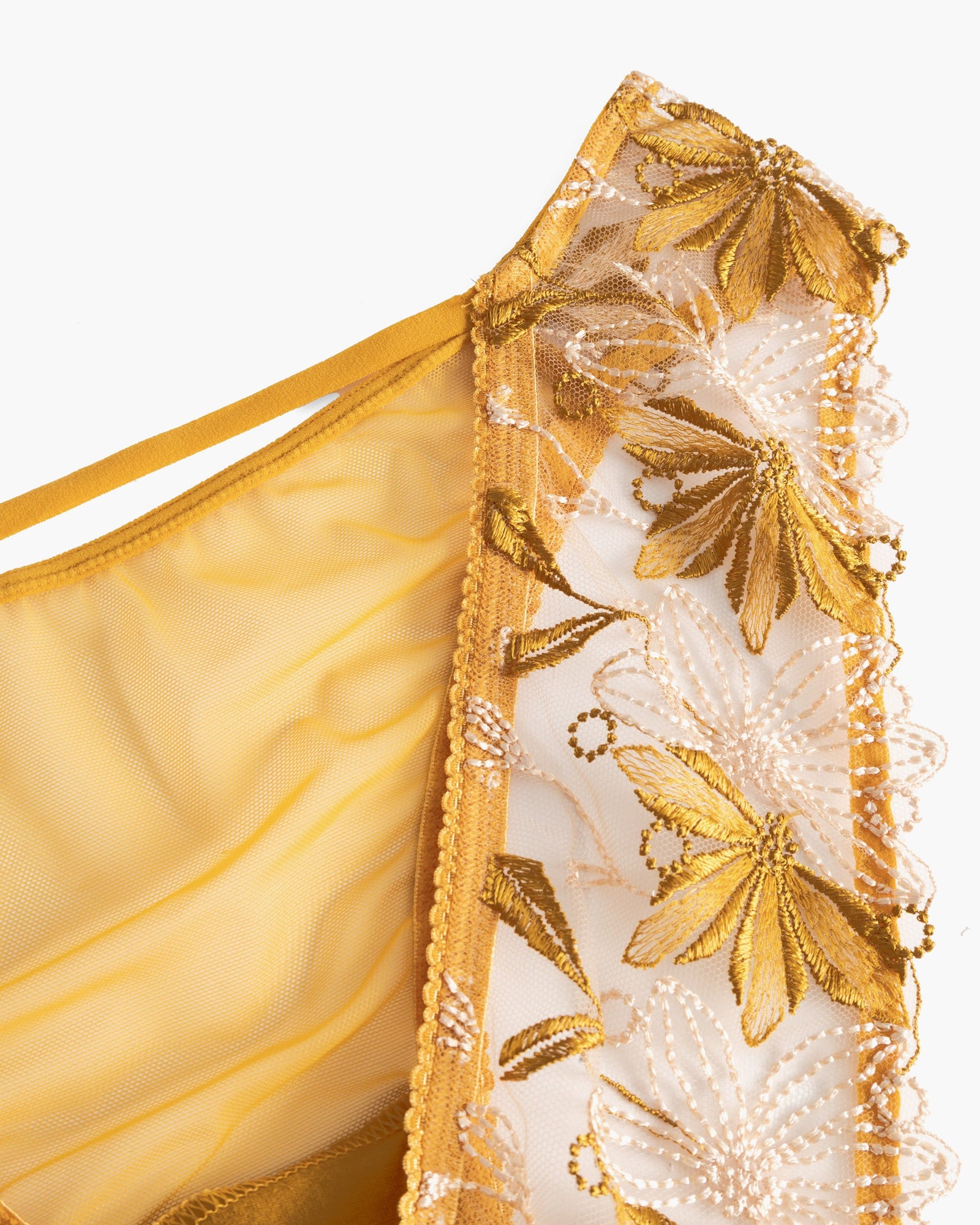Gold Bikini - Fiorita Naughty Bikini