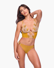 Gold Bikini - Fiorita Naughty Bikini