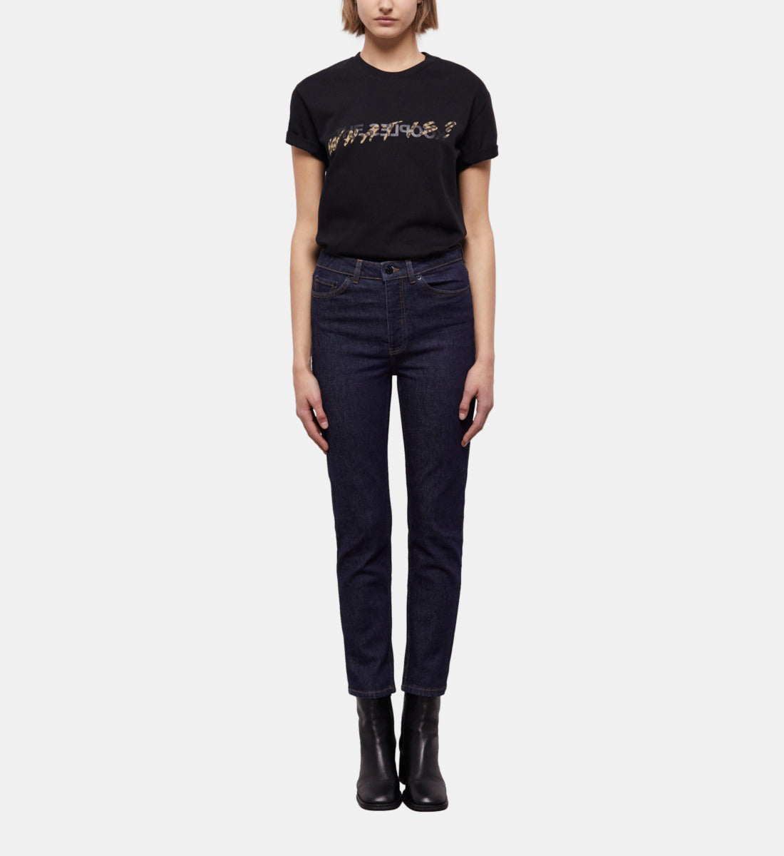 Slim-Fit Jeans | Women | Blue Brut