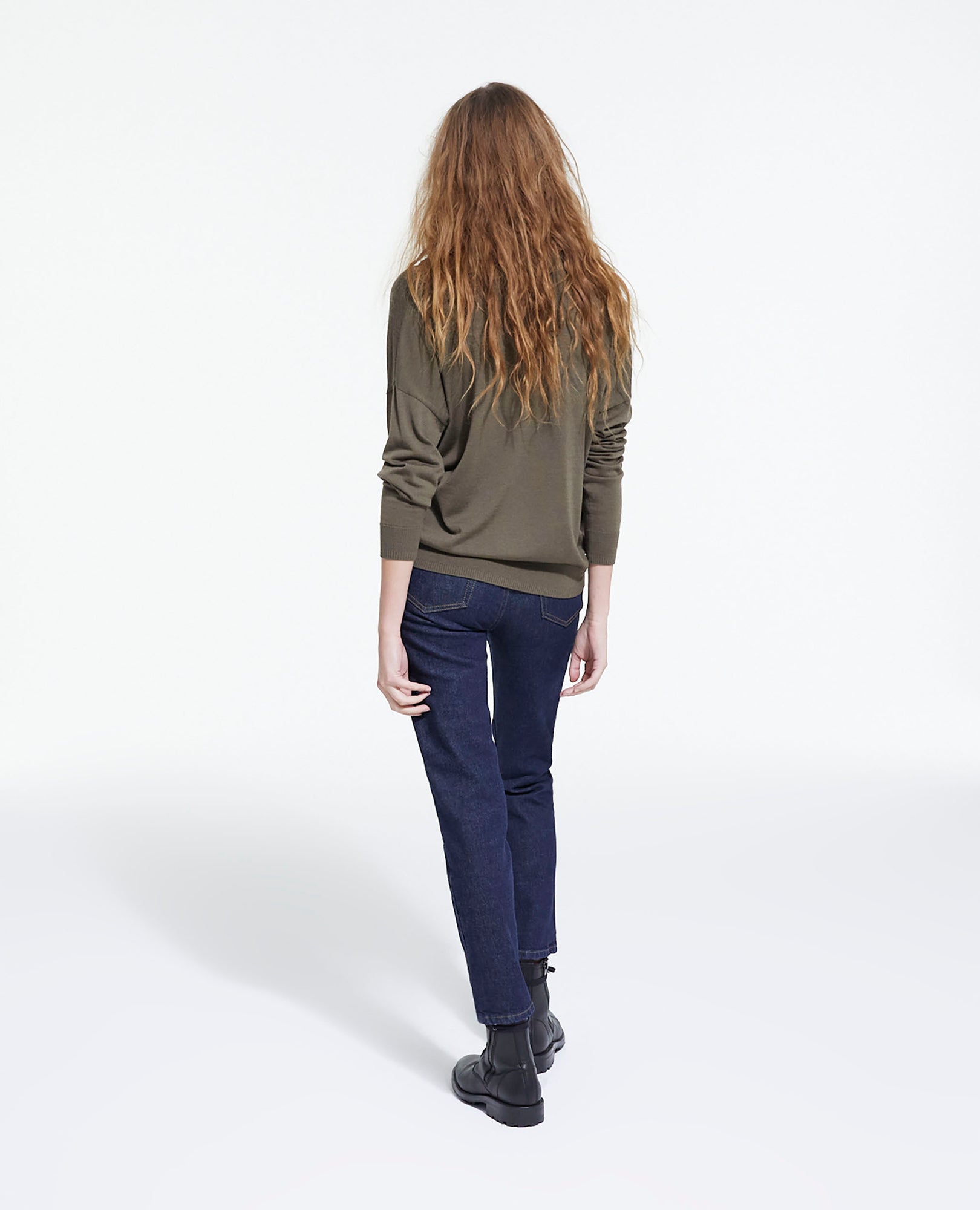 Slim-Fit Jeans | Women | Blue Brut