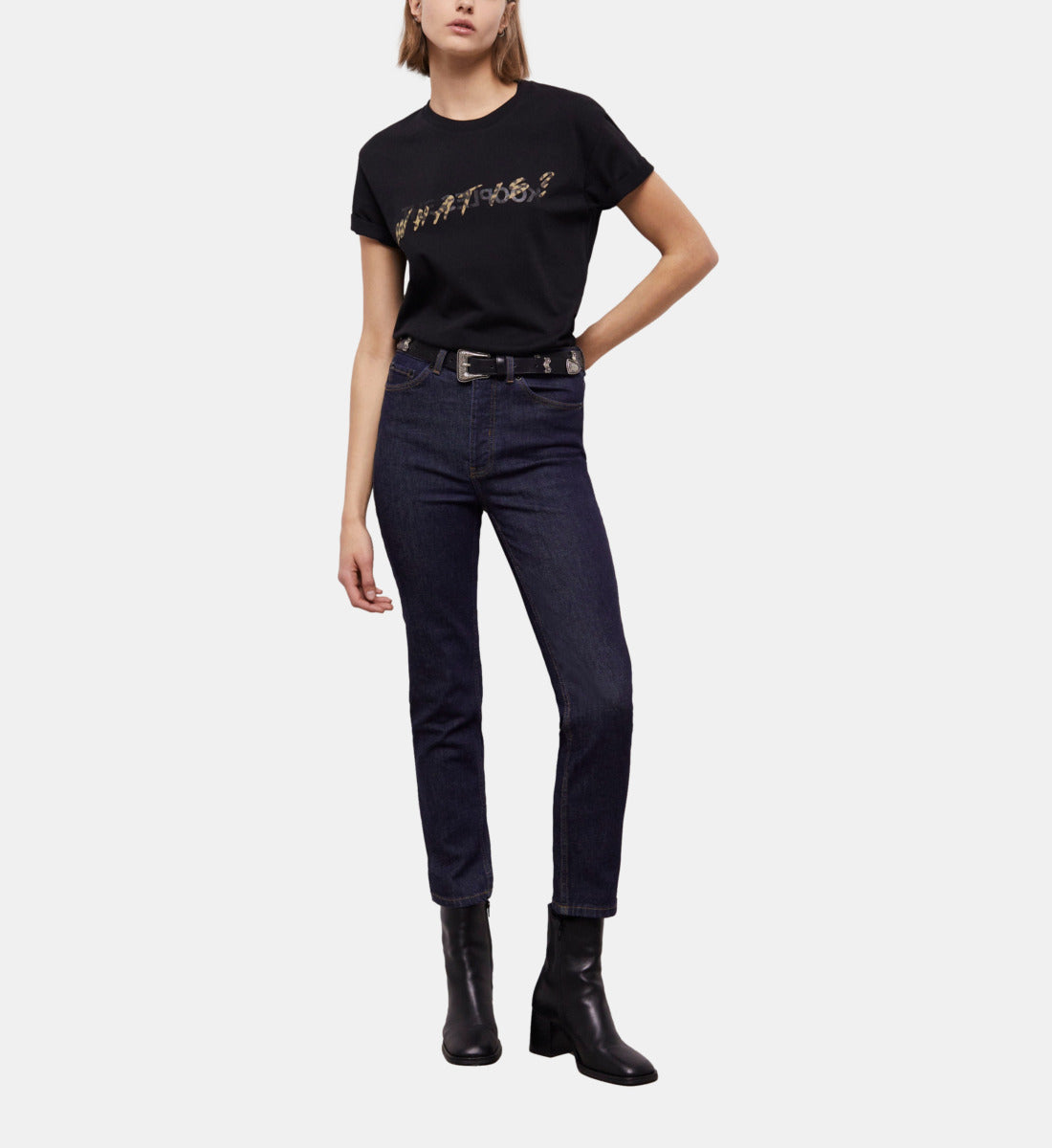 Slim-Fit Jeans | Women | Blue Brut