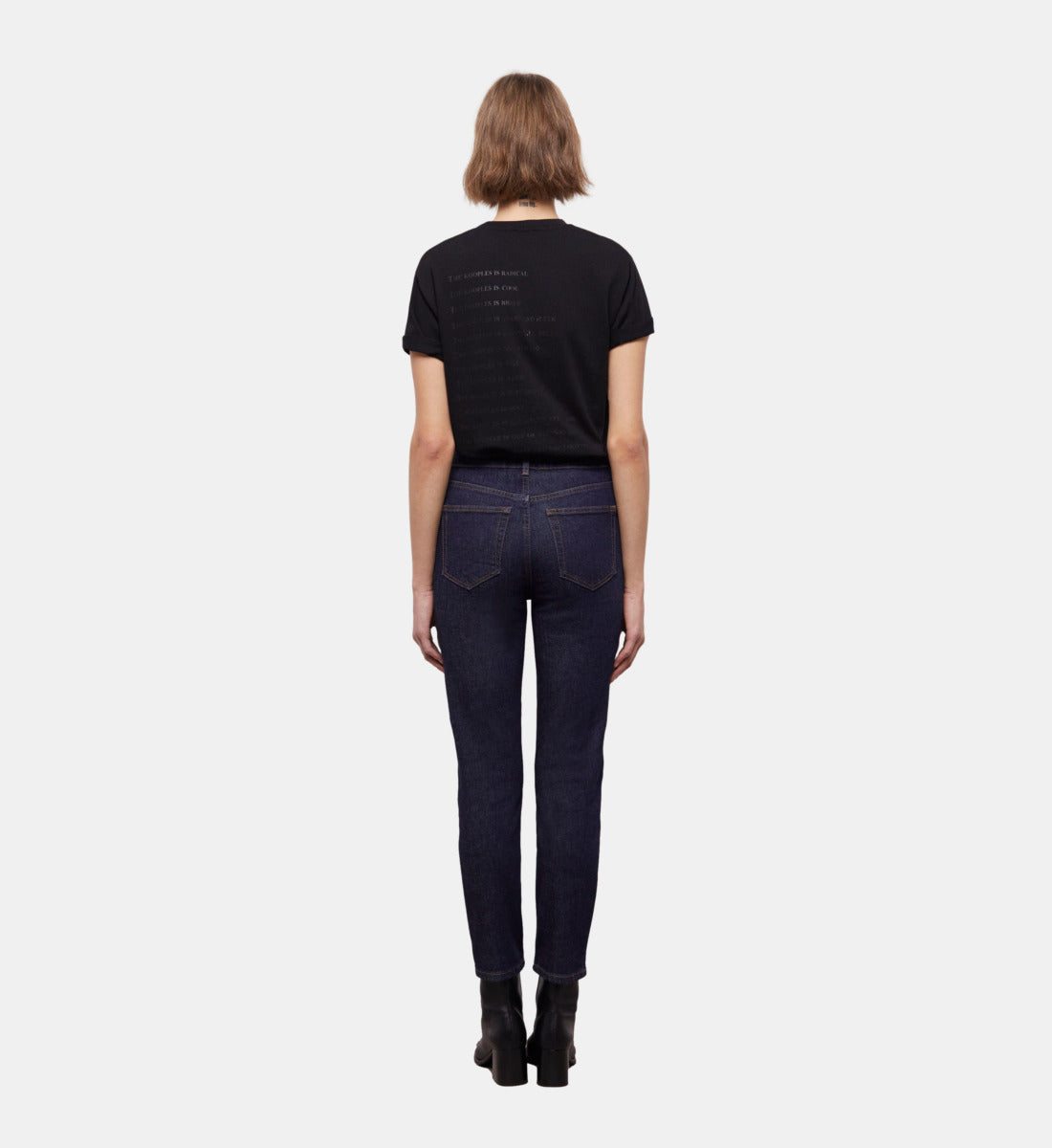 Slim-Fit Jeans | Women | Blue Brut