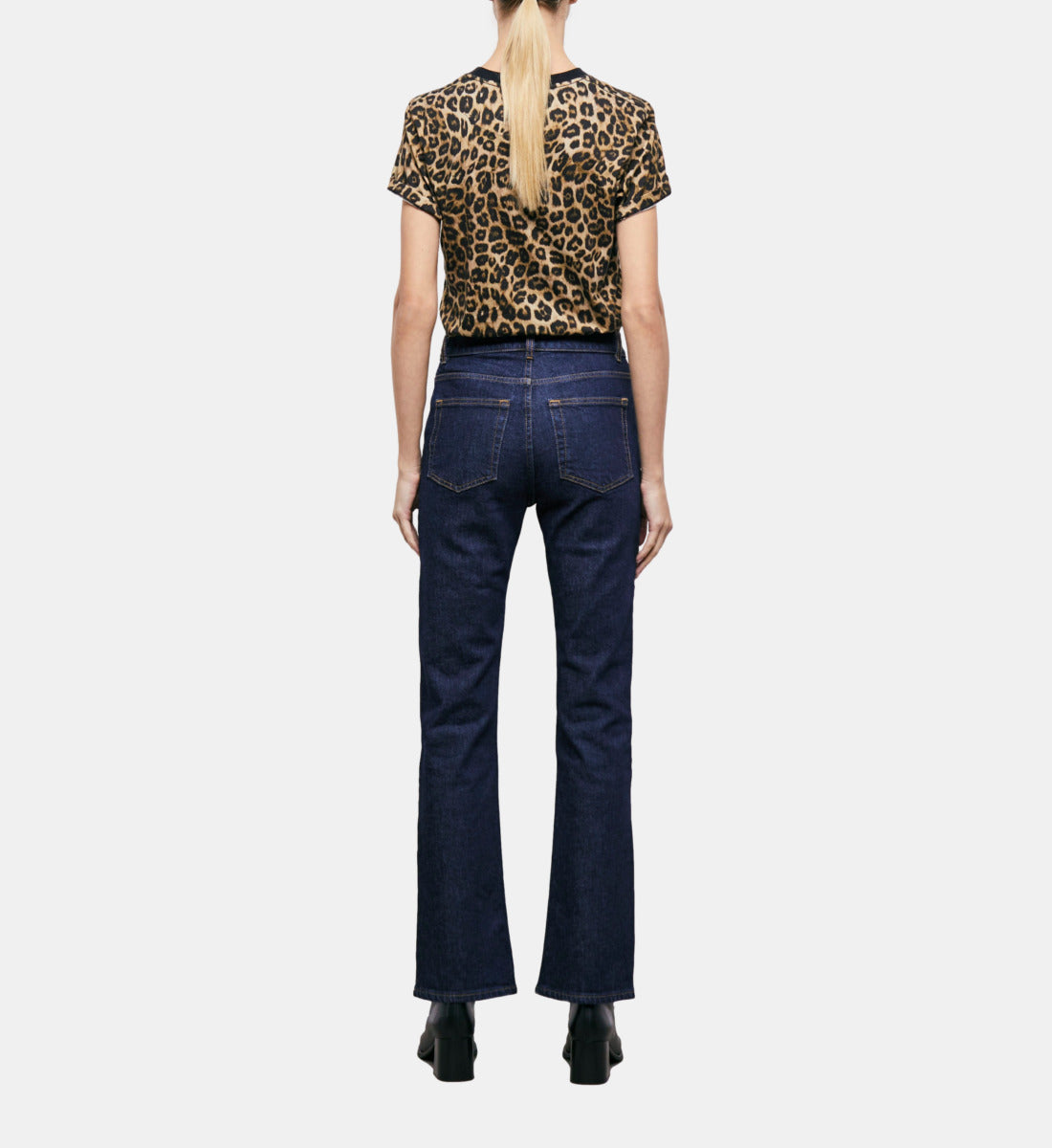 Bootcut Jeans | Women | Blue Brut