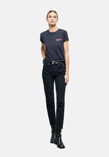 Slim-Fit Jeans | Women | Black Washed