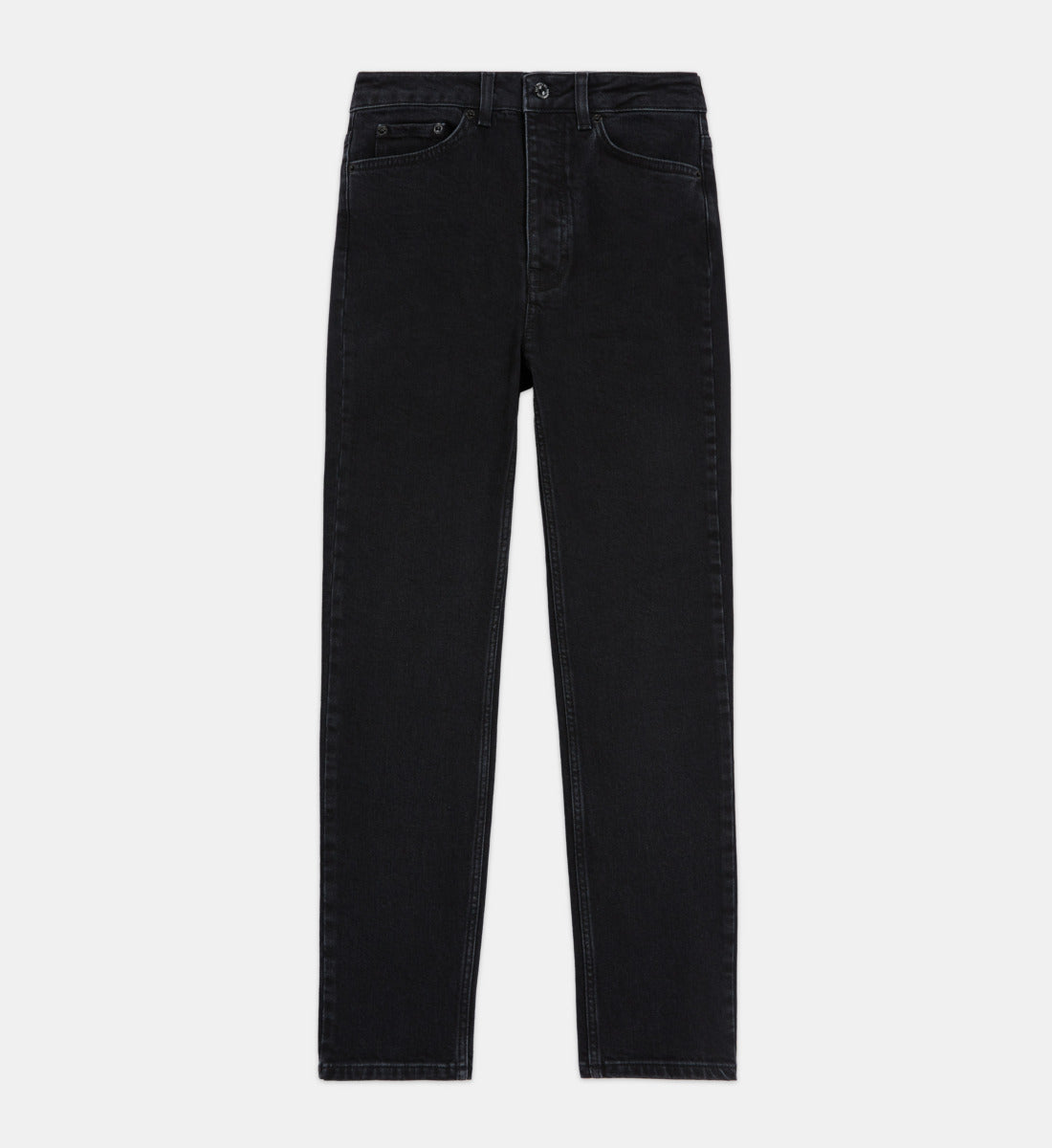 Slim-Fit Jeans | Women | Black Washed