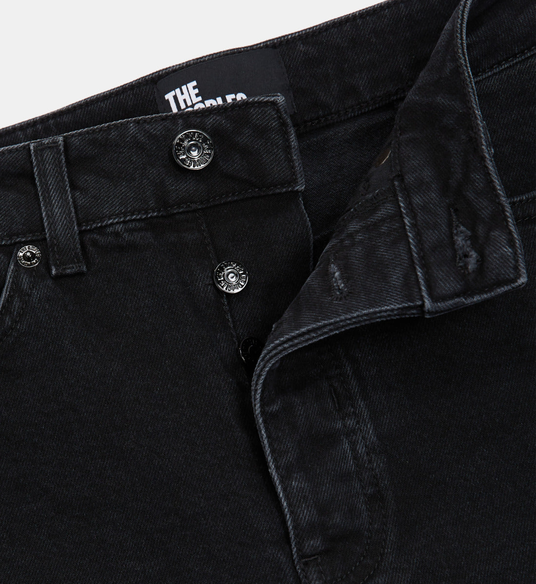 Slim-Fit Jeans | Women | Black Washed