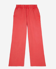 Red Logo Tracksuit Trousers | Women | Rubis