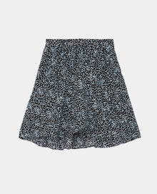 Short Skirt | Women | Ink Blue