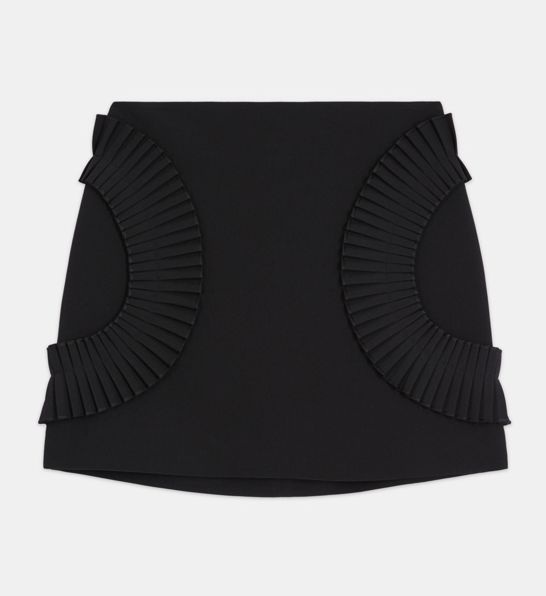 Short Skirt | Women | Black