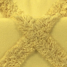 Chanel | Pre-Owned Medium Canvas 19 Flap | Yellow