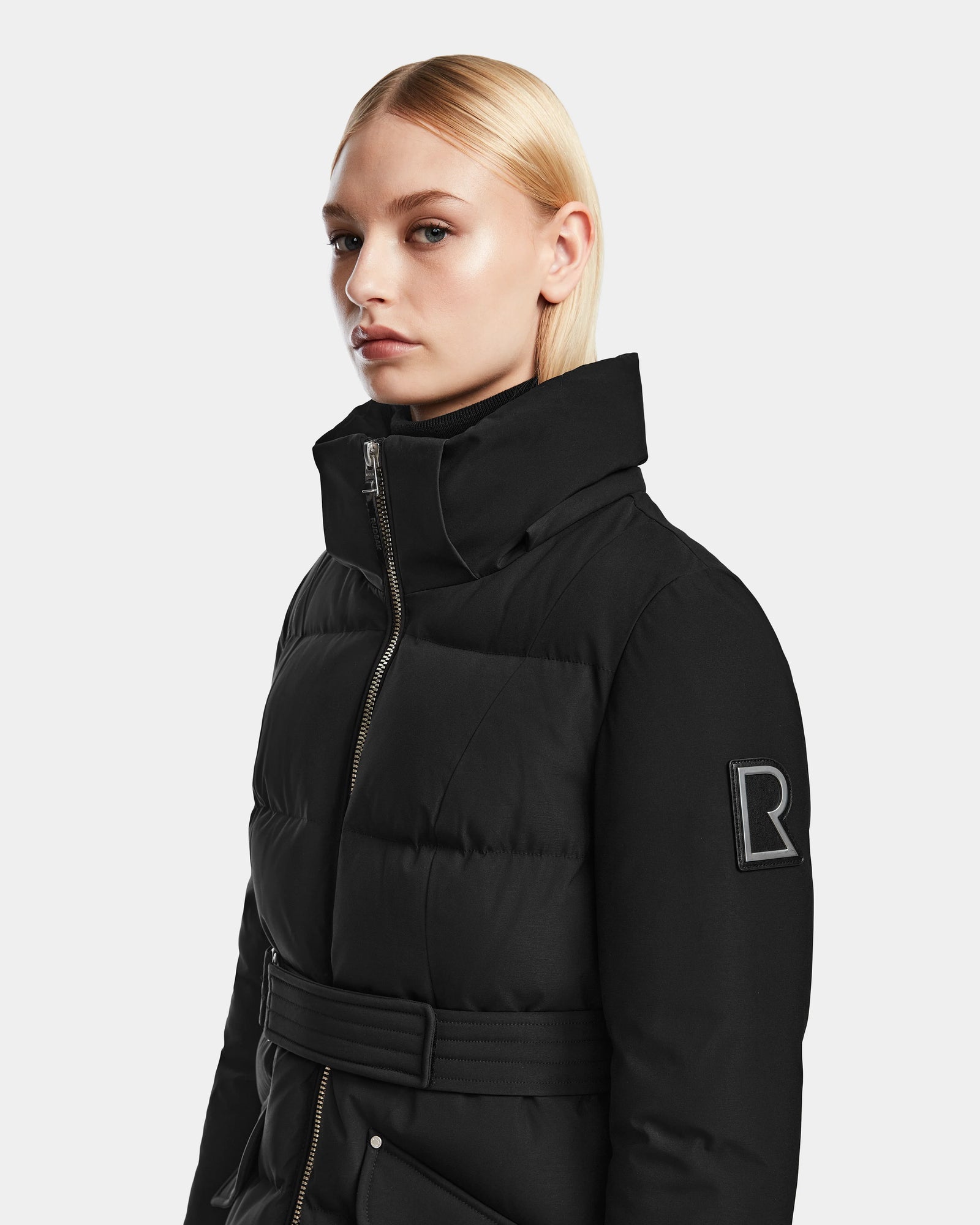 Women | Down Puffer Cali 8122502 | Black
