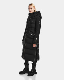 Women | Down Puffer Cali 8122502 | Black