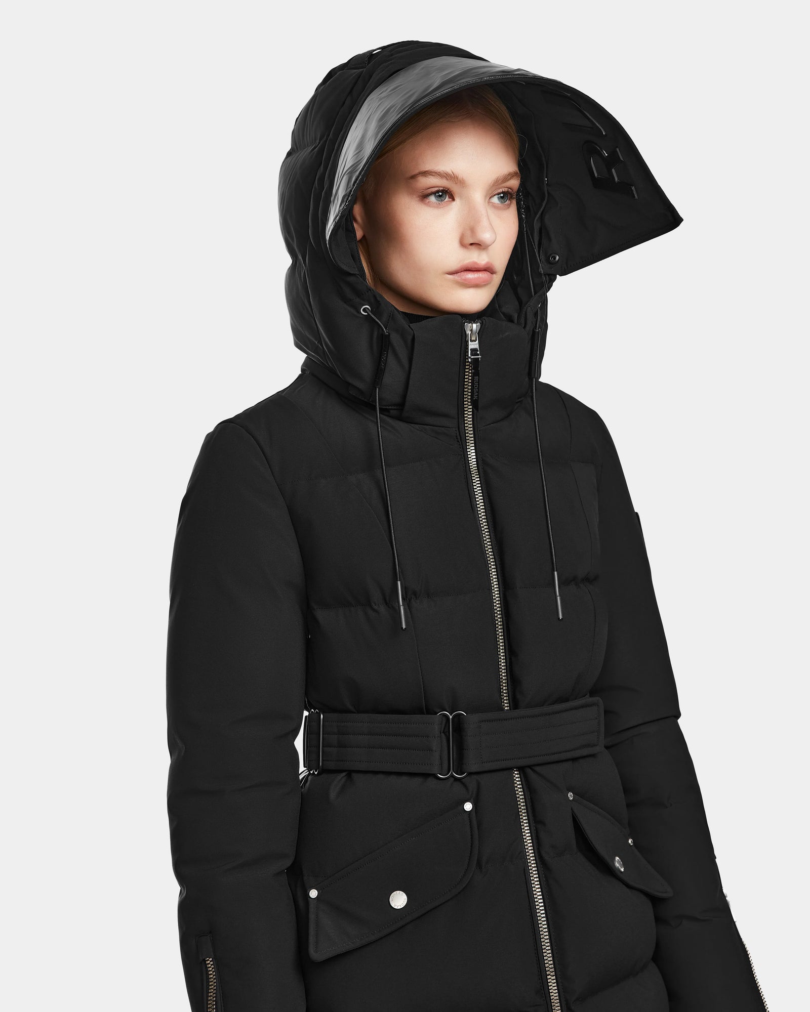 Women | Down Puffer Cali 8122502 | Black