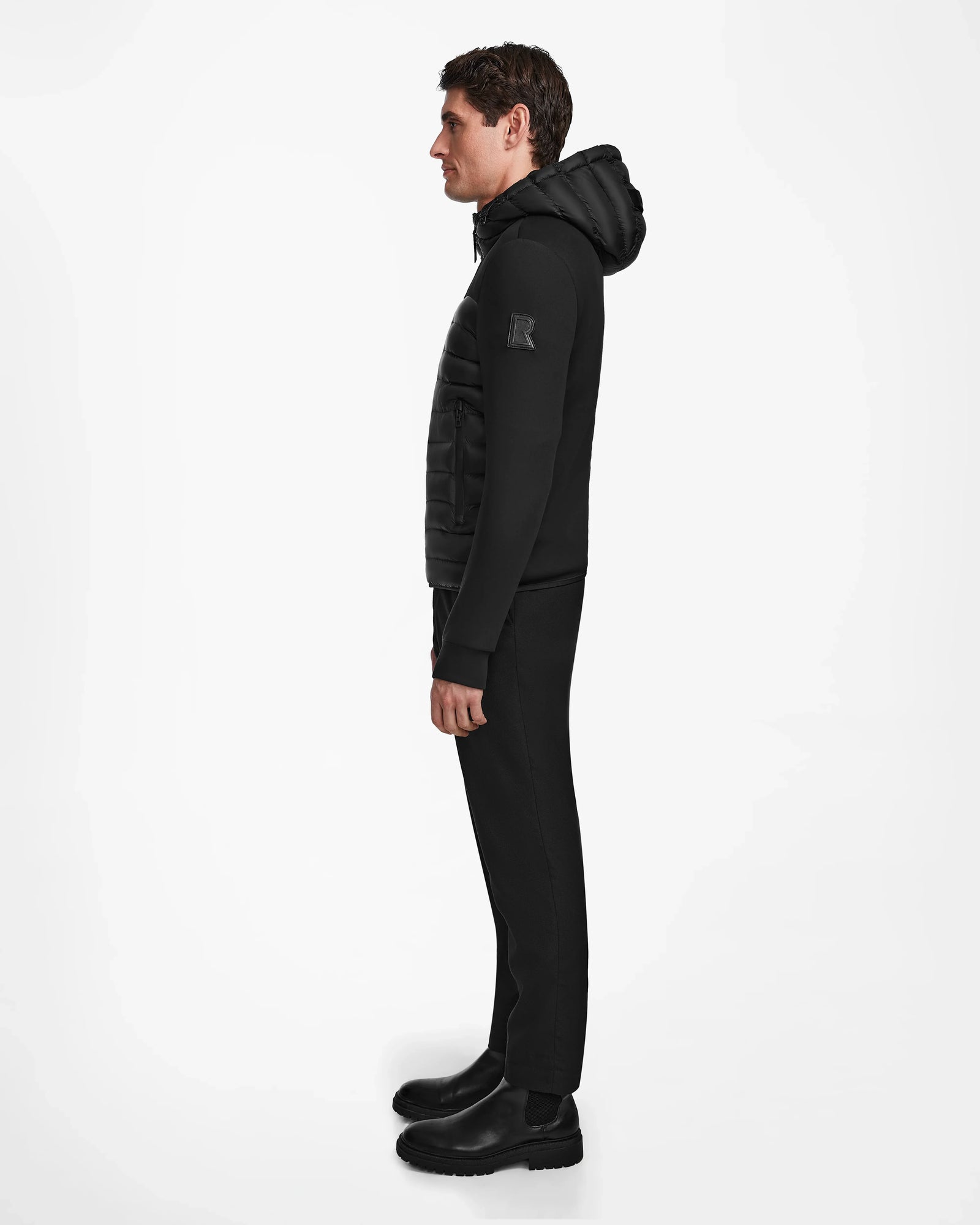 Men | DURIN M Lightweight Down Jacket | Black