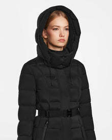 Women | FRIDA L-M Down Puffer | Black