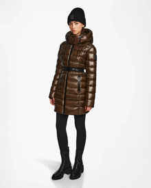 Women | FRIDA S Down Puffer | Light Olive
