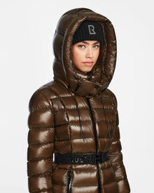 Women | FRIDA S Down Puffer | Light Olive